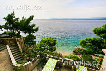 Pláže Mediči, Chorvatsko