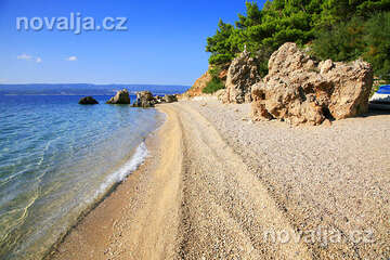 Pláže Mimice, Chorvatsko