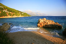 Pláže Mimice, Chorvatsko