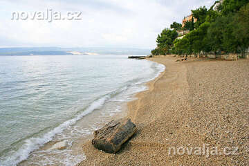 Pláže Mimice, Chorvatsko