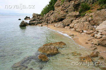 Pláže Mimice, Chorvatsko