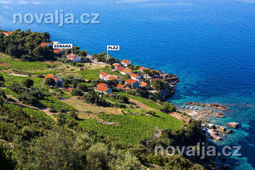 Dingač - Borak, Pelješac, Chorvatsko