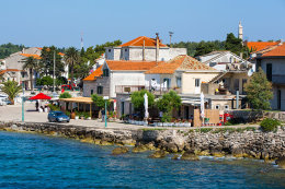 Sučuraj, ostrov Hvar, Chorvatsko