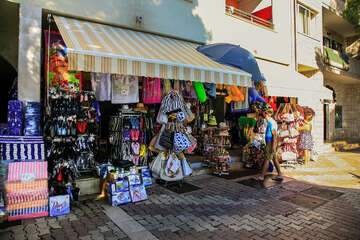 Tučepi, Makarská riviéra, Chorvatsko