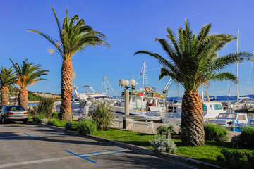 Tučepi, Makarská riviéra, Chorvatsko