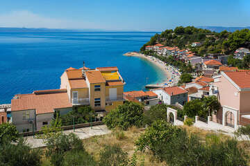 Podgora Čaklje, Makarská riviéra, Chorvatsko