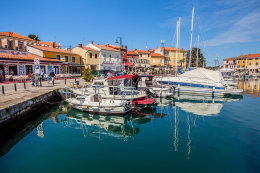 Novigrad, Istria