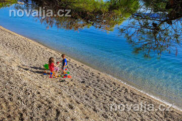 Tučepi, Makarská riviéra, Chorvatsko