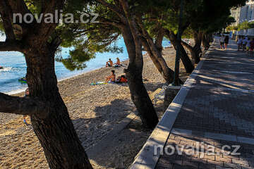 Tučepi, Makarská riviéra, Chorvatsko