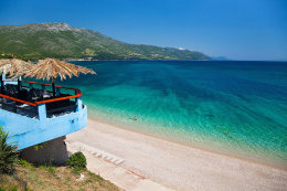 Apartmány Providenca - písečná pláž Trstenica, Orebić, Pelješac, Chorvatsko