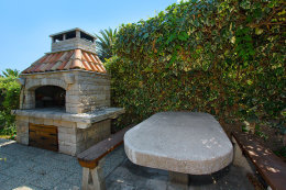 Apartmány Providenca - gril u domu, Orebić, Pelješac, Chorvatsko