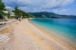 Apartmány Providenca - písečná pláž Trstenica, Orebić, Pelješac, Chorvatsko