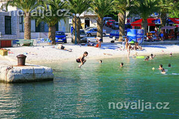 Gradac, Makarská riviéra, Chorvatsko