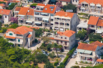 Apartmány Ocean, Bol, ostrov Brač, Chorvatsko