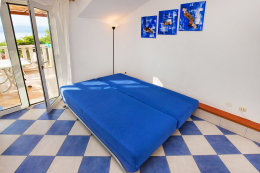 apartmány Ocean: apartmán A1 pro 3-4 osoby, 3. poschodí