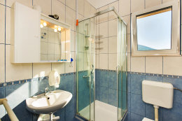 apartmány Ocean: apartmán A1 pro 3-4 osoby, 3. poschodí