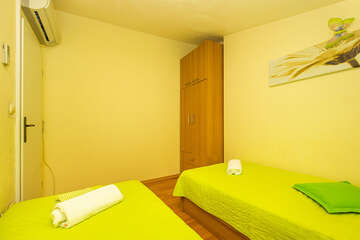 apartmány Ocean: apartmán A3 pro 4 osoby, 3. poschodí