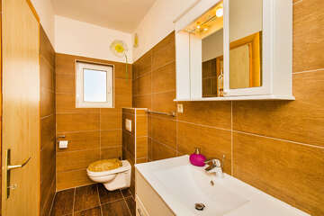 apartmány Ocean: apartmán A5 pro 4-5 osob, 2. poschodí