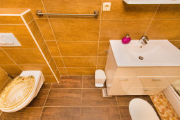 apartmány Ocean: apartmán A5 pro 4-5 osob, 2. poschodí