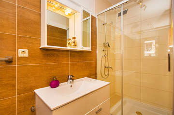 apartmány Ocean: apartmán A5 pro 4-5 osob, 2. poschodí