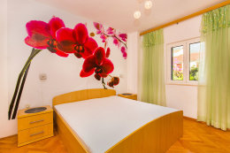 apartmány Ocean: apartmán A5 pro 4-5 osob, 2. poschodí