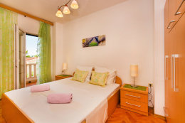 apartmány Ocean: apartmán A5 pro 4-5 osob, 2. poschodí