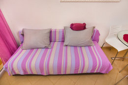 apartmány Ocean: apartmán A5 pro 4-5 osob, 2. poschodí