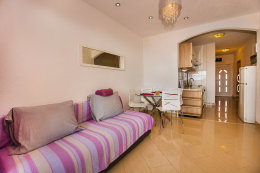 apartmány Ocean: apartmán A5 pro 4-5 osob, 2. poschodí