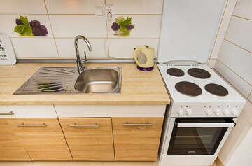 apartmány Ocean: apartmán A5 pro 4-5 osob, 2. poschodí