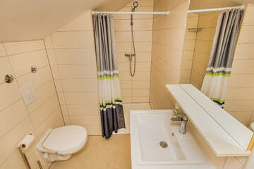 apartmány Smokva: apartmán A3 pro 4-6 osob, 2.poschodí