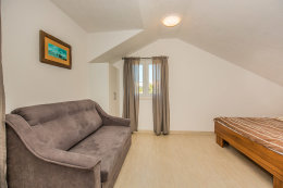 apartmány Smokva: apartmán A3 pro 4-6 osob, 2.poschodí