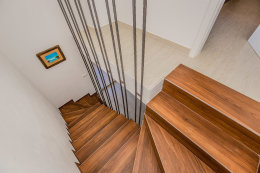 apartmány Smokva: apartmán A3 pro 4-6 osob, 1.poschodí