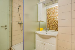 apartmány Smokva: apartmán A3 pro 4-6 osob, 1.poschodí