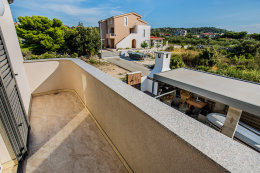 apartmány Smokva: apartmán A3 pro 4-6 osob, 1.poschodí