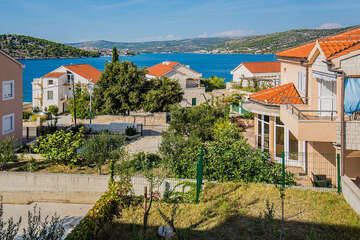 apartmány Smokva: apartmán A3 pro 4-6 osob, 1.poschodí