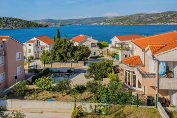 apartmány Smokva: apartmán A3 pro 4-6 osob, 2.poschodí