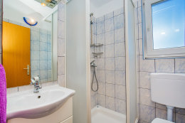 apartmány Tartana: apartmán A3 pro 2-3 osoby, 2. poschodí