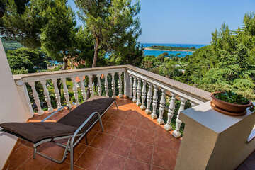 Apartmány Banjole 11, Pula-Banjole, poloostrov Istrie, Chorvatsko