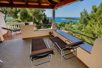 Apartmány Banjole 11, Pula-Banjole, poloostrov Istrie, Chorvatsko