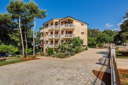 Apartmány Banjole 11, Pula-Banjole, poloostrov Istrie, Chorvatsko