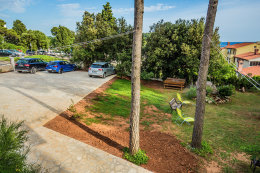 apartmán A3, pro 4-5 osoby, přízemí