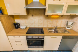 apartmán A3, pro 4-5 osoby, přízemí