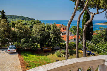 apartmán A5, pro 2-3 osoby, 1. poschodí