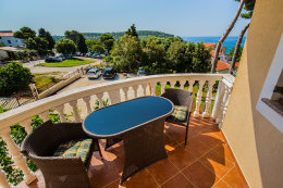 apartmán A5, pro 2-3 osoby, 1. poschodí