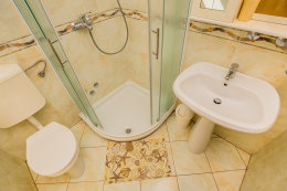 apartmán A5, pro 2-3 osoby, 1. poschodí