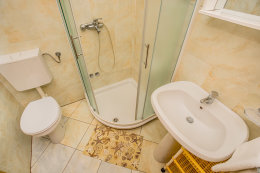 apartmán A8, pro 2-3 osoby, 2. poschodí