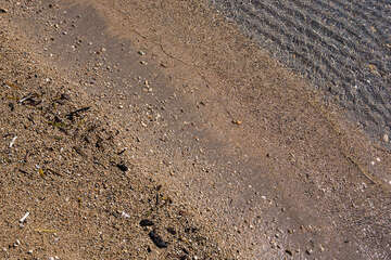 Milna pláže, ostrov Vis, Chorvatsko