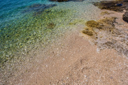 Zečevo Rogozničko, Šibenická riviéra, Chorvatsko