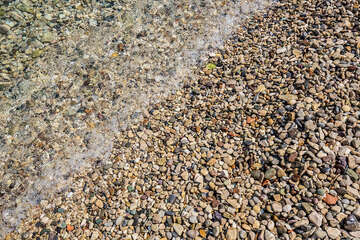 Vis - pláže, ostrov Vis, Chorvatsko