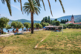 Město Vis, ostrov Vis, Chorvatsko